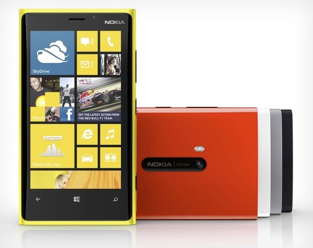 ¿Serían éstos los nuevos Nokia con Windows Phone 8 y PureView?