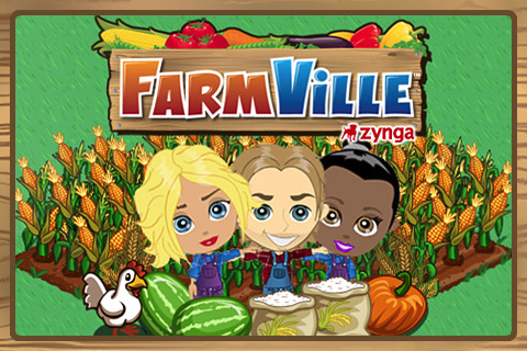 Farmville, iphone, Apps