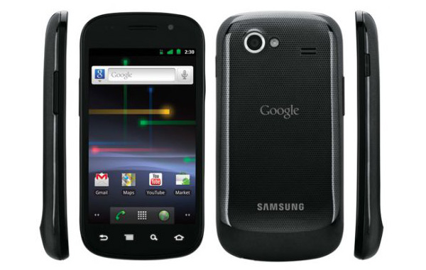android, news, Samsung Nexus S 4G, Sprint, Samsung