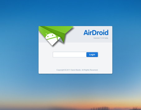 add trusted device to airdroid