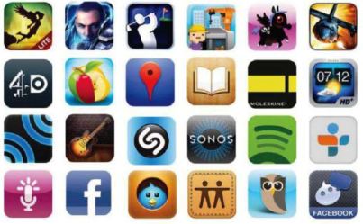 30 Excellent iPhone 4S Apps games