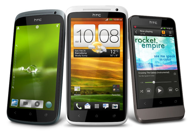 HTC-one