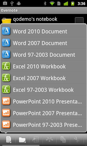 Quickoffice Pro Android App