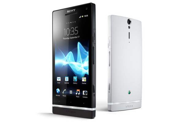 Sony Xperia S India