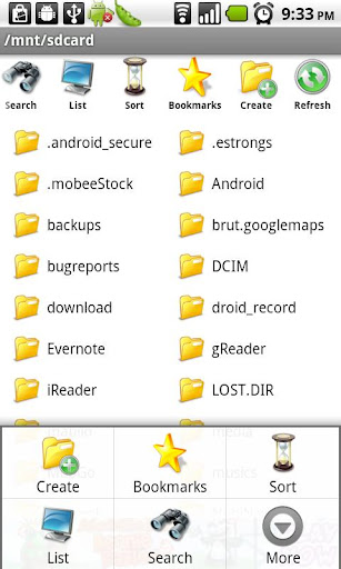 File Manager App