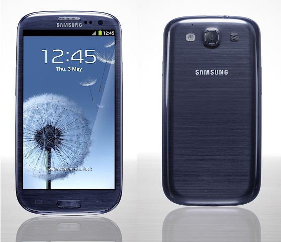 Samsung Galaxy S III Announced