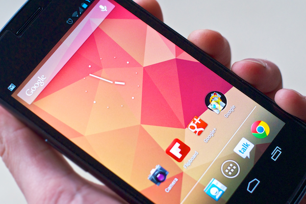 Transform Your Android Device into Android Jelly Bean
