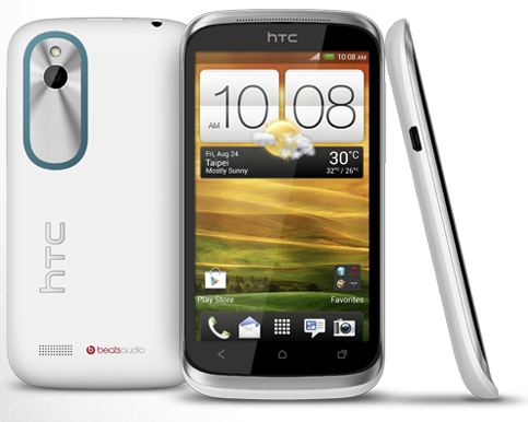 HTC Desire X