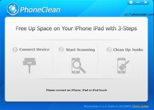 Clean Space Pro 7.59 for iphone download