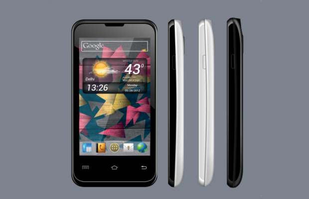 Micromax Ninja 4 A87 Superfone