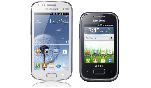 Samsung Galaxy S Duos, Galaxy Y Duos Lite