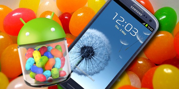 Update Samsung Galaxy S3 with Official Jellybean 4.1.1