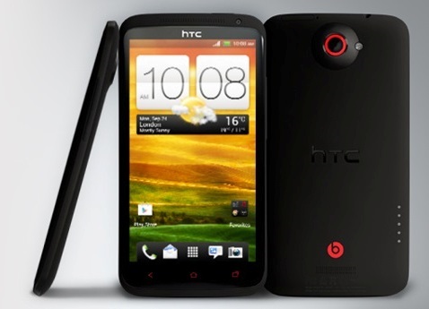 HTC One X+ India