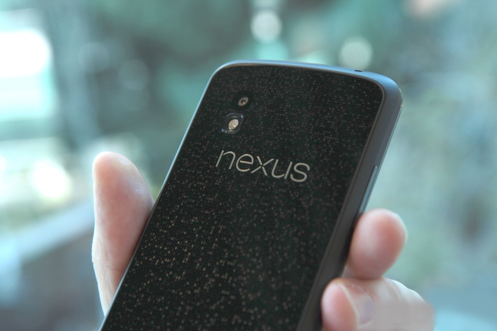 Nexus 4 Android Apps