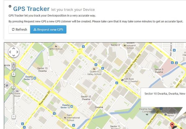 GPS Tracker