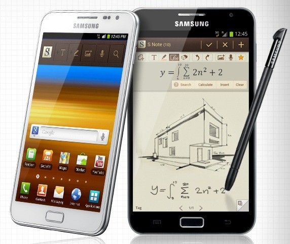 Install Galaxy Note N7000 UBLSF