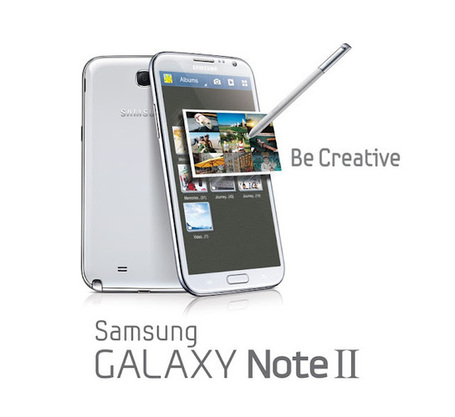 Galaxy Note 2 N7100