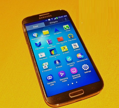 Galaxy S 4