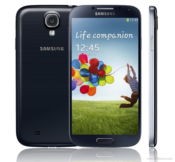 Samsung Galaxy S4 launched in India