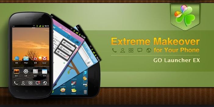 Go Launcher EX