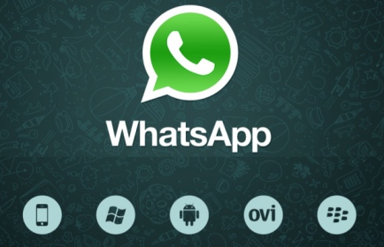 WhatsApp Free Sms Application