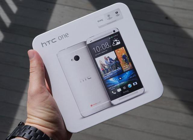 Unlock the HTC One Bootloader