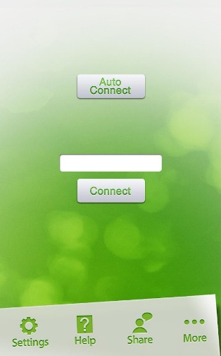Auto Connect Your Device with Desktop