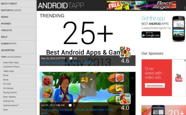 Best Android Apps