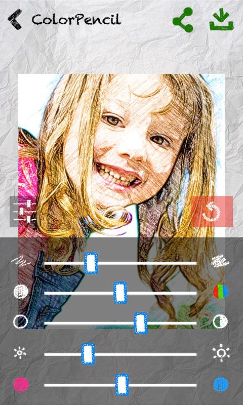 Sketch Guru Drawing Android App