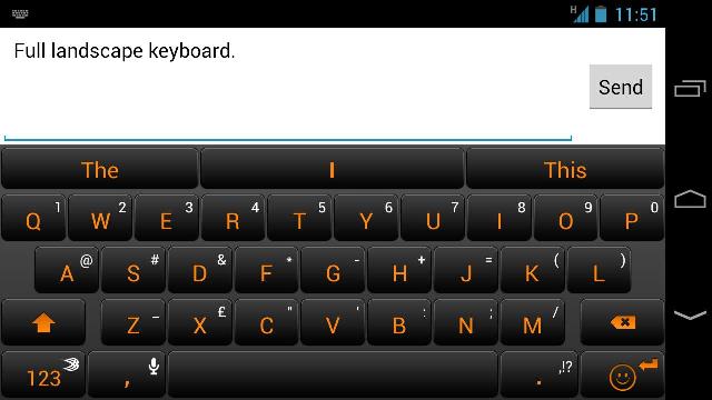 Swifkey Keyboard