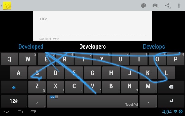 TouchPal Keyboard