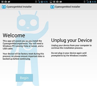 cyanogenmod-installer