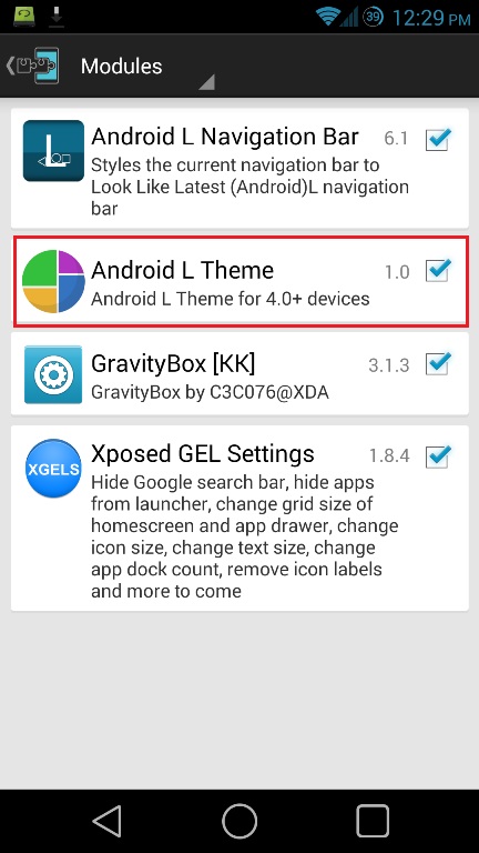 Android-L-Theme
