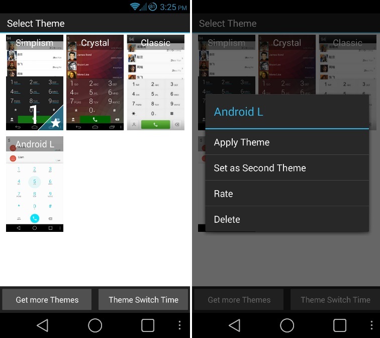 Apply-Android-L-Dialer-Theme