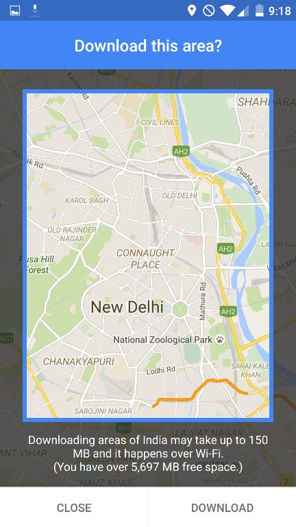 Download-Google-Map