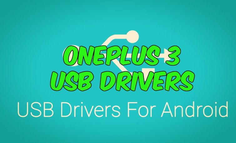 OnePlus 3 USB drivers