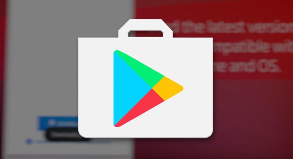 google play store app install for computer