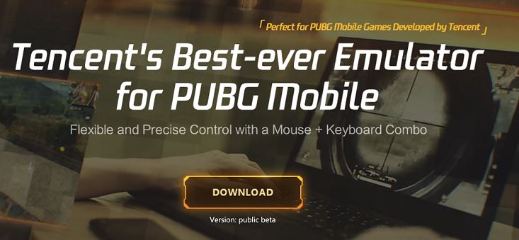 PUBG Emulator