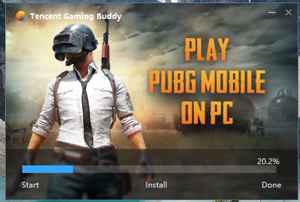 Play Pubg