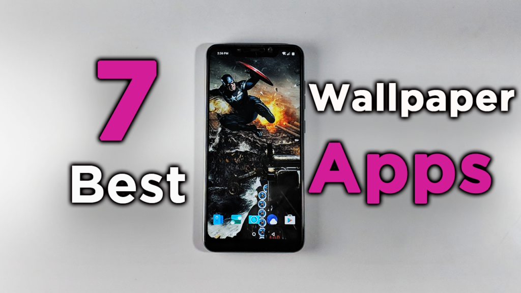 Best Free Wallpaper Apps