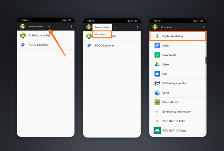 How to Enable Digital Wellbeing on MIUI 10 Pie Xiaomi phone