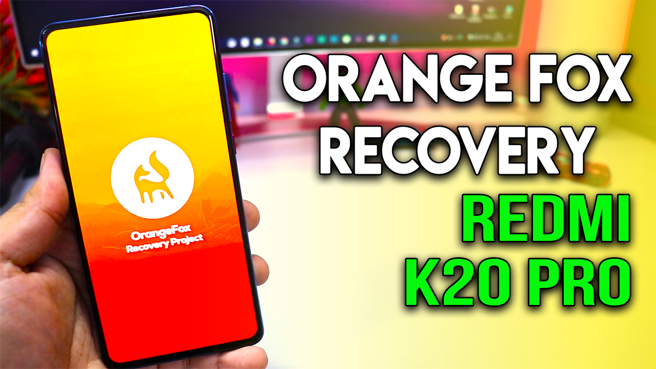 Orangefox-recovery