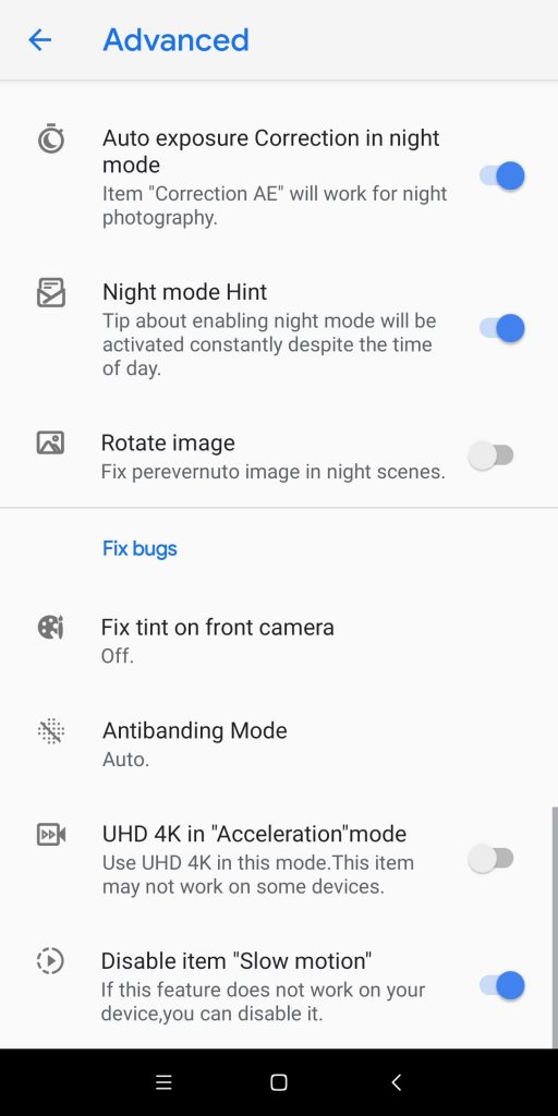 Download GCam 7.0 For Redmi Note 5 Pro