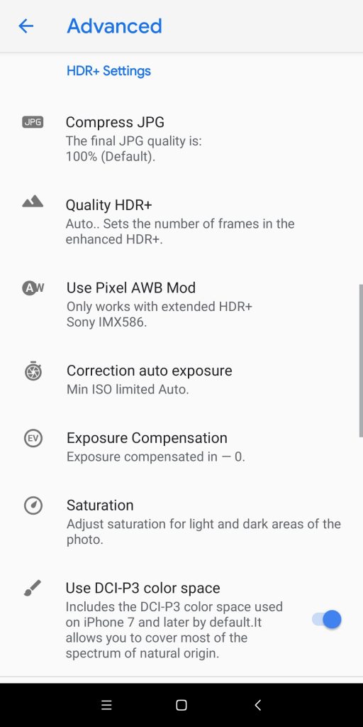 Download GCam 7.0 For Redmi Note 5 Pro