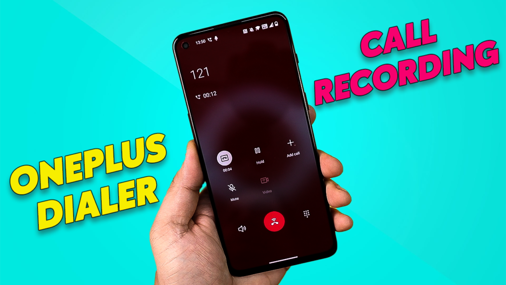 OnePlus Dialer