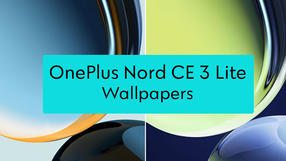 OnePlus Nord CE 3 Lite wallpapers