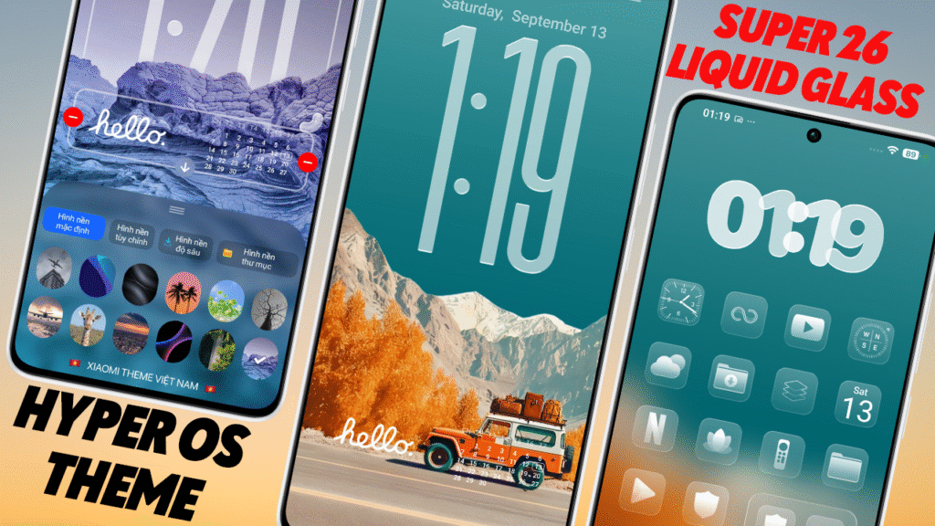 Super26 theme