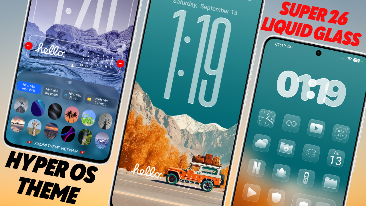 Super26 theme